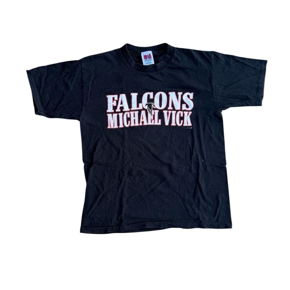 Nfl Men's Black T-shirt